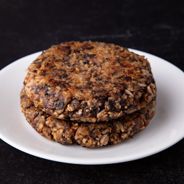 Black Bean Burger Mix Bucket (60 servings, 10pk) - 图片 9