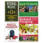 Essential Emergency Survival Books Collection (4 books)