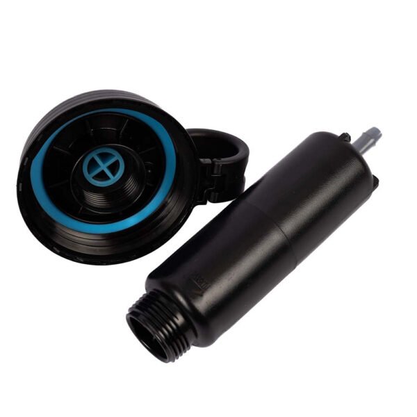 Aquamira G2O Water Filtration Bottle (Removes Protozoan Cysts, Bacteria, & Viruses to EPA Standards) - 图片 5