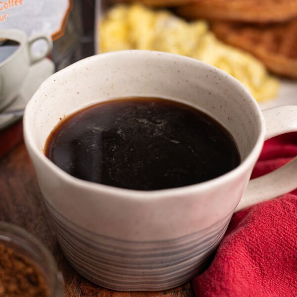 Franklin's Finest 100% Colombian Survival Coffee (720 servings, 1 bucket) - 图片 7