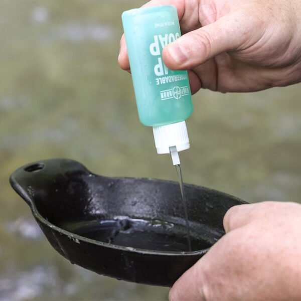 Biodegradable Camp Soap by Ready Hour (2oz) - 图片 5