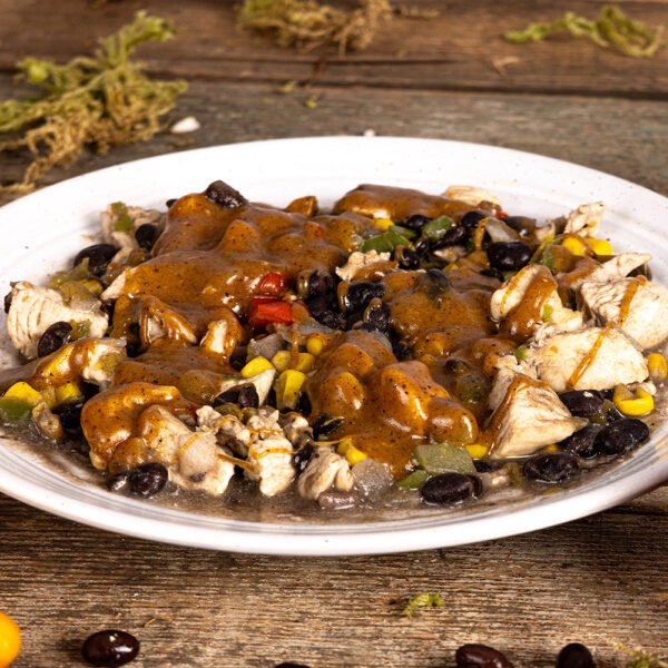 Chicken Fajita Pouch by Beyond Outdoor Meals (710 calories, 2 servings) - 图片 7