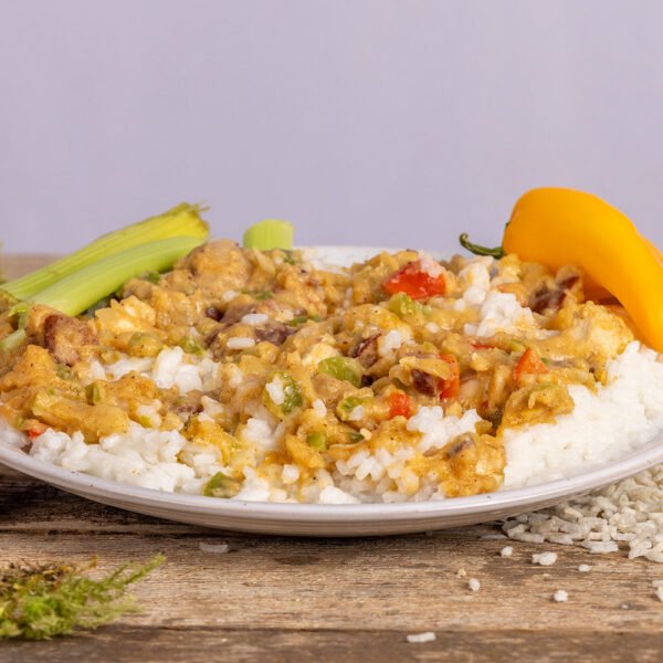 Chicken Sausage Gumbo Pouch by Beyond Outdoor Meals (710 calories, 2 servings) - 图片 3