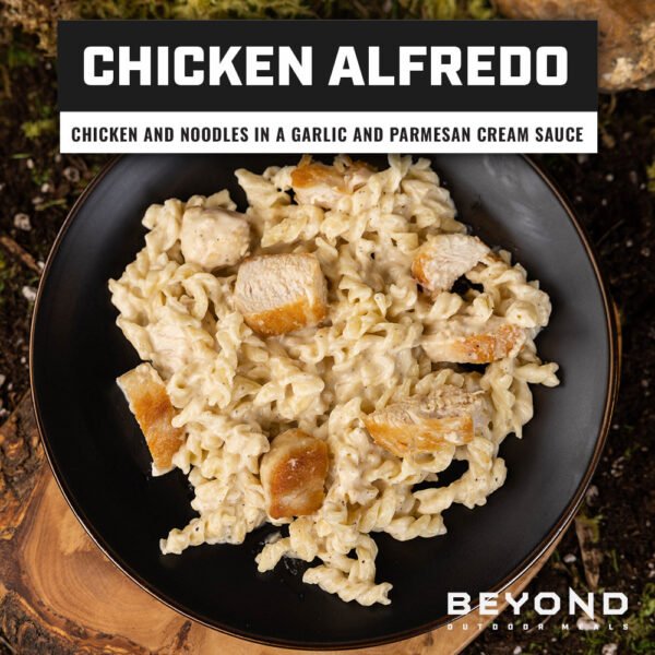 Beyond Outdoor Meals 11-pack Sampler (7,810 calories, 22 servings) - 图片 6