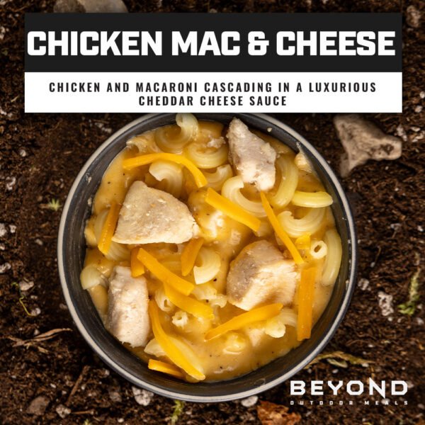 Beyond Outdoor Meals 11-pack Sampler (7,810 calories, 22 servings) - 图片 4