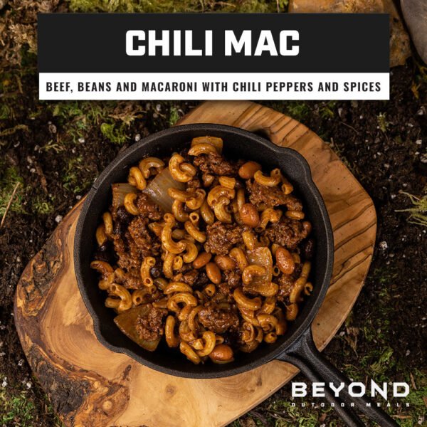 Beyond Outdoor Meals 11-pack Sampler (7,810 calories, 22 servings) - 图片 7