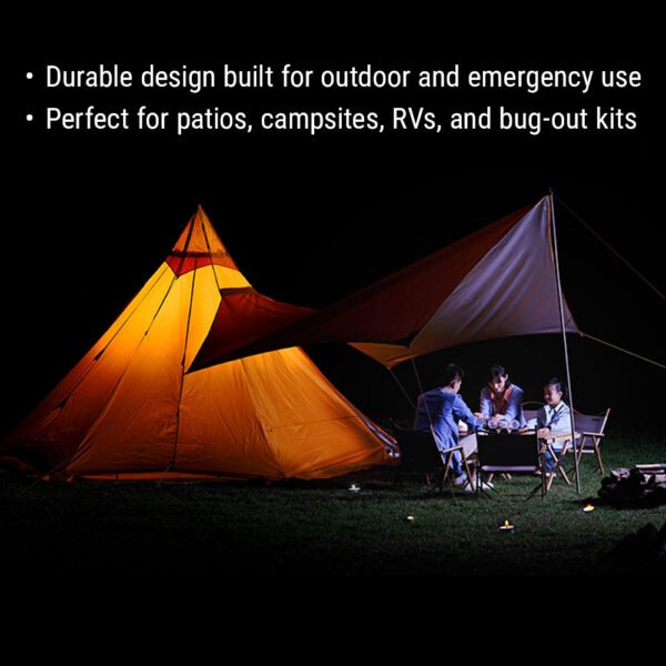 18-Hour Citronella Candle (6-pack) by Ready Hour - 图片 9