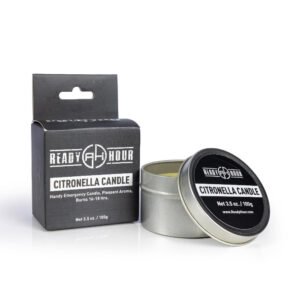 18-Hour Citronella Candle by Ready Hour