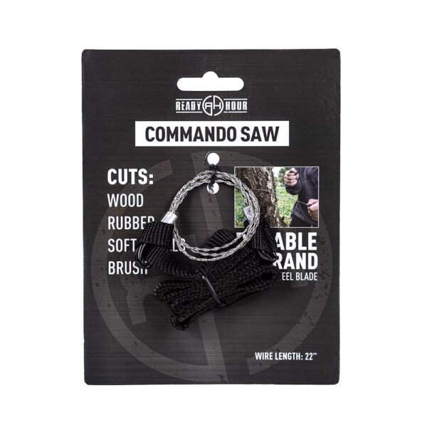 Commando Saw (22 inch) by Ready Hour - 图片 2