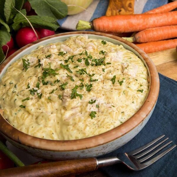 Creamy Chicken Flavored Rice Case Pack (24 servings, 6 pk.) - 图片 3