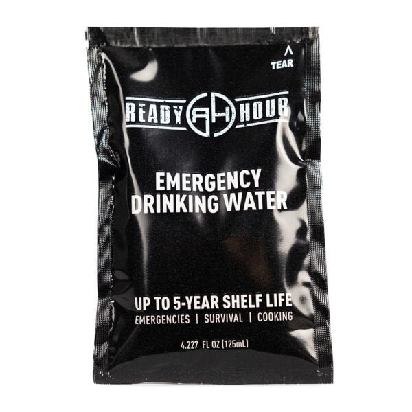 84 Emergency Ration Bars + 256 Water Pouches Bundle - 图片 19