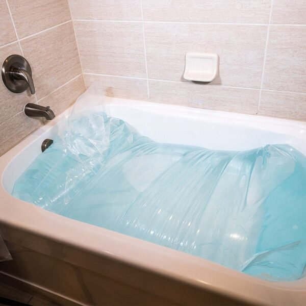 Emergency Water Bank with Pump by Alexapure (65 gallons) - 图片 2