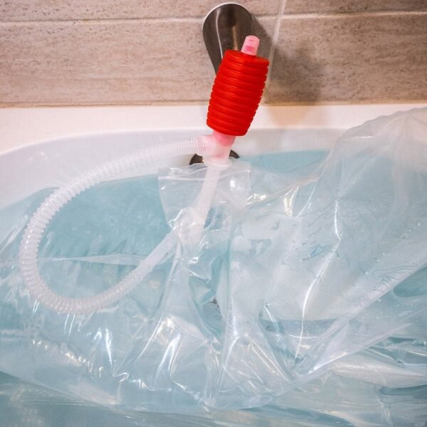 Emergency Water Bank with Pump by Alexapure (65 gallons) - 图片 3