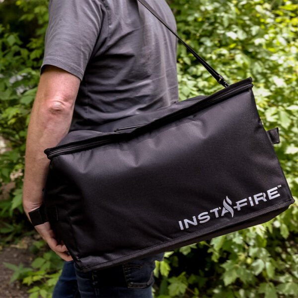EMBER Off-Grid Biomass Oven PLUS Oven Carrying Case by InstaFire - 图片 4