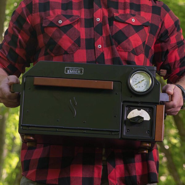 EMBER Off-Grid Biomass Oven Ultimate Kit by InstaFire - 图片 14