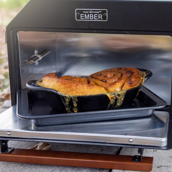 EMBER Off-Grid Biomass Oven by InstaFire - 图片 4