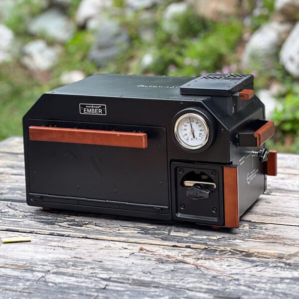 EMBER Off-Grid Biomass Oven by InstaFire - 图片 10