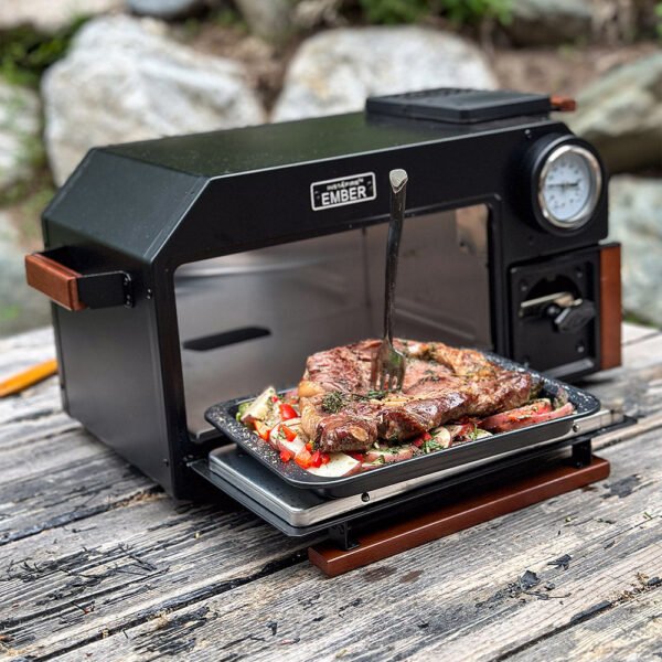 EMBER Off-Grid Biomass Oven PLUS Oven Carrying Case by InstaFire - 图片 3