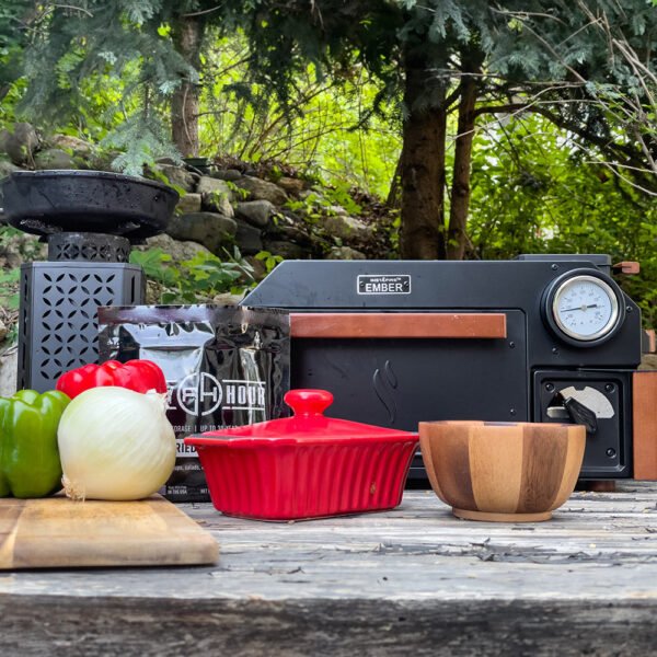 EMBER Off-Grid Biomass Oven PLUS Oven Carrying Case by InstaFire - 图片 14
