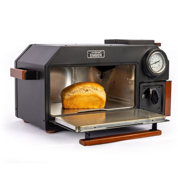 EMBER Off-Grid Biomass Oven PLUS Carrying Case & Pan Kit by InstaFire - 图片 2