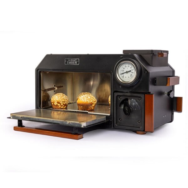 EMBER Off-Grid Biomass Oven Ultimate Kit by InstaFire - 图片 3