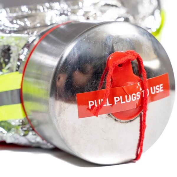 Fire & Smoke Evacuation Mask by Ready Hour - 图片 4