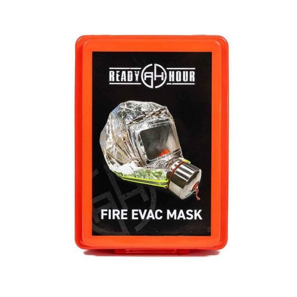 Fire & Smoke Evacuation Mask by Ready Hour - 图片 9