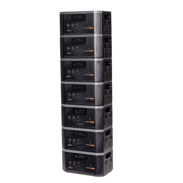 3300XP Expansion Battery Kits for the 3300 & 2200 Solar Generation Systems by Grid Doctor - 图片 11