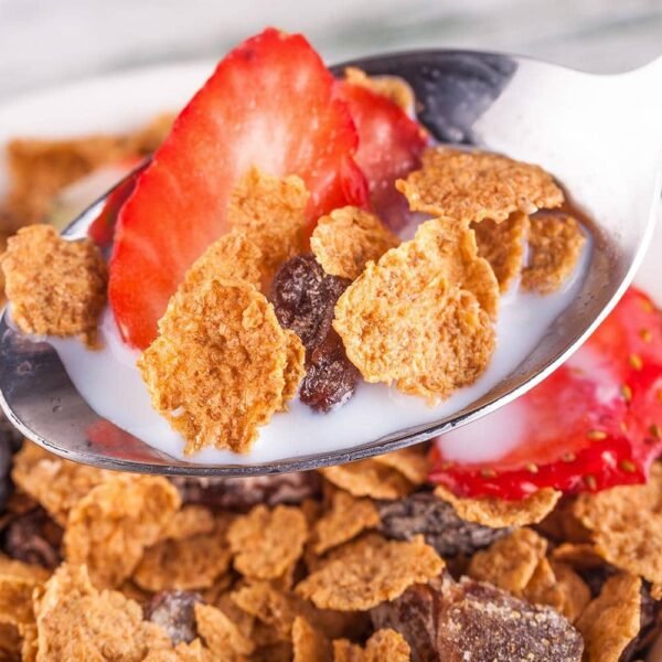 Freeze-Dried Sliced Strawberries #10 Can (36 servings) - 图片 3