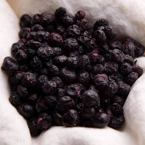 Freeze-Dried Blueberries Case Pack (32 servings, 4 pk.) - 图片 2