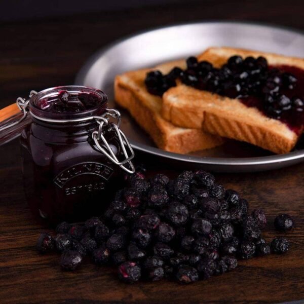 Freeze-Dried Blueberries Case Pack (32 servings, 4 pk.) - 图片 3