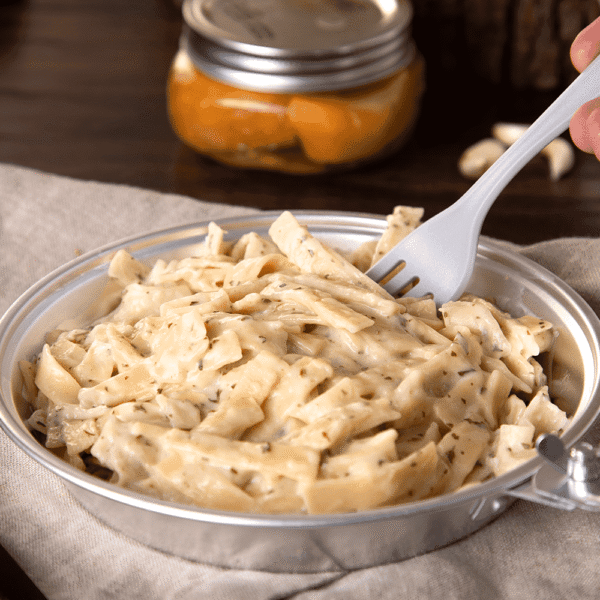 Creamy Alfredo Pasta Case Pack (24 servings, 6 pk.) - 图片 4