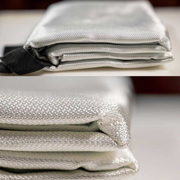 Fire Evacuation Mask & Fire Blanket by Ready Hour - 图片 11