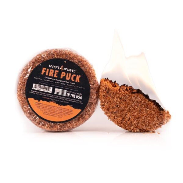 Fire Puck Bundle (Up to 6 Hrs Burn Time) - 图片 6