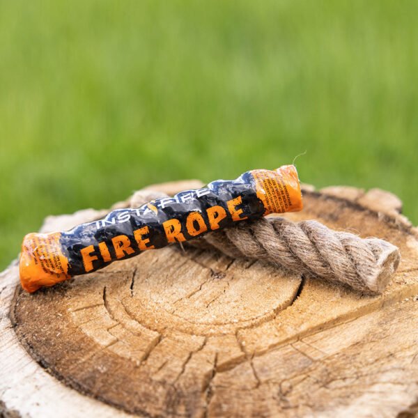 Fire Rope Fire Starter by InstaFire (6-pack) - 图片 4