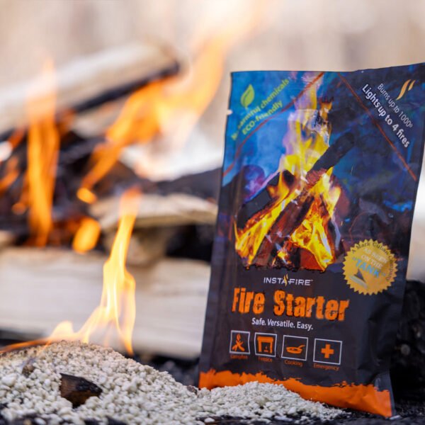 Fire Starter Pouches by InstaFire (12 packs) - 图片 9