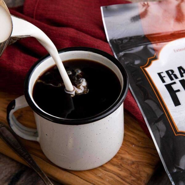 Franklin's Finest 100% Colombian Survival Coffee (720 servings, 1 bucket) - 图片 4