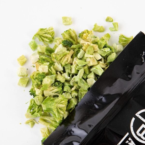 Freeze-Dried Broccoli Case Pack (48 servings, 6 pk.) - 图片 3