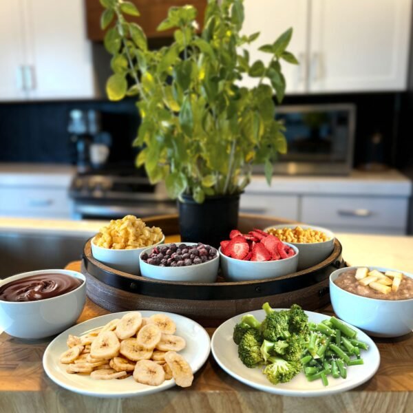 Fruit, Veggie & Snack Mix (122 Servings) - 图片 13