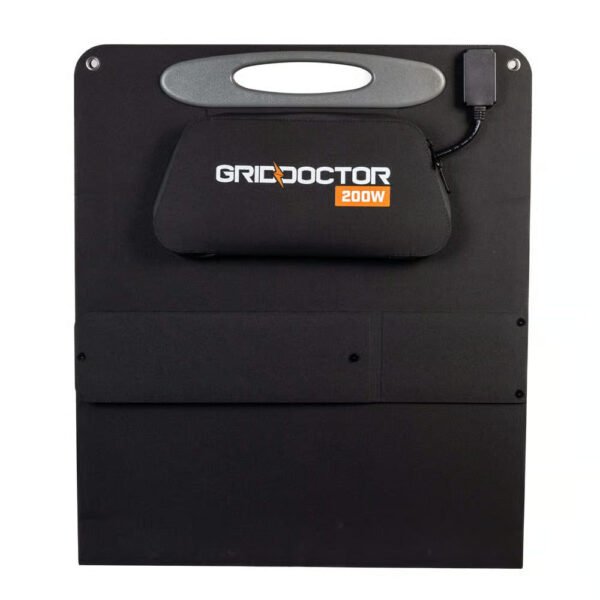 Grid Doctor 3300 w/ EMP Protection Plus FREE Expansion Battery - 图片 12