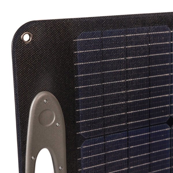 200W Solar Panels by Grid Doctor 3300 & 2200 Solar Generator Systems (Thank You Offer) - 图片 5