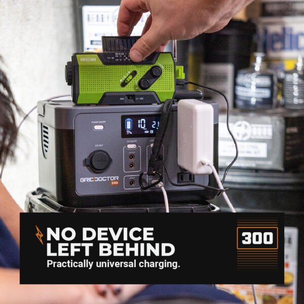 Grid Doctor 3300 EMP + FREE Grid Doctor 300 - 图片 4