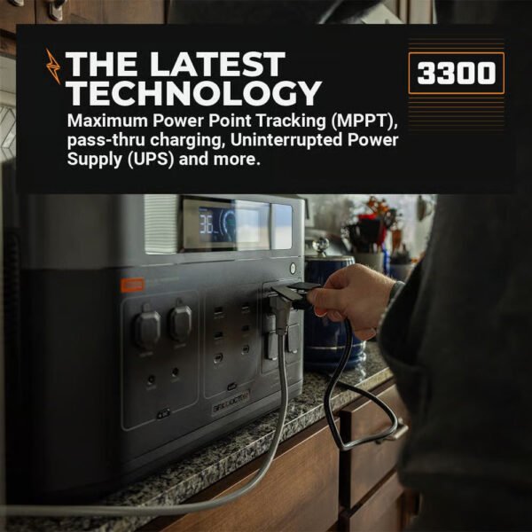 Grid Doctor 3300 w/ EMP Protection Plus FREE Expansion Battery - 图片 11