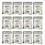 Compressed Disposable Hand Towels by Ready Hour (Twelve 12-packs, 144 towels total)