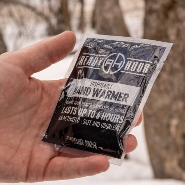 Hand Warmers (4-pack) by Ready Hour - 图片 4