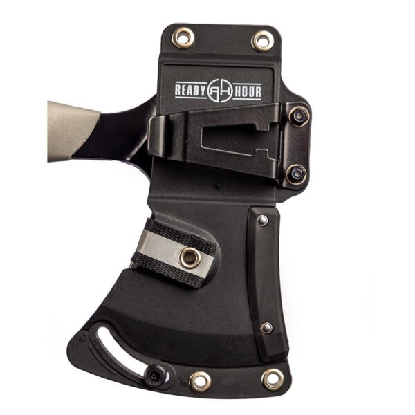 5-in-1 Bushcrafter Hatchet by Ready Hour - 图片 3