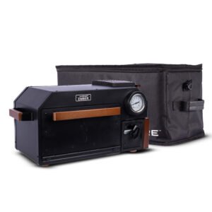 EMBER Off-Grid Biomass Oven PLUS Oven Carrying Case by InstaFire