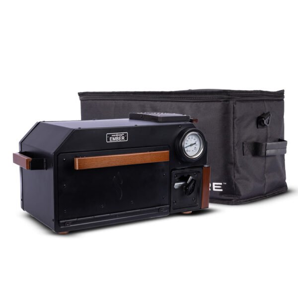 EMBER Off-Grid Biomass Oven PLUS Oven Carrying Case by InstaFire