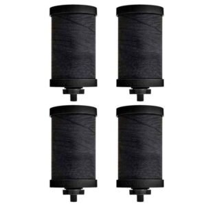 Alexapure Pro Genuine Replacement Water Filters 4 Pack - Special Offer