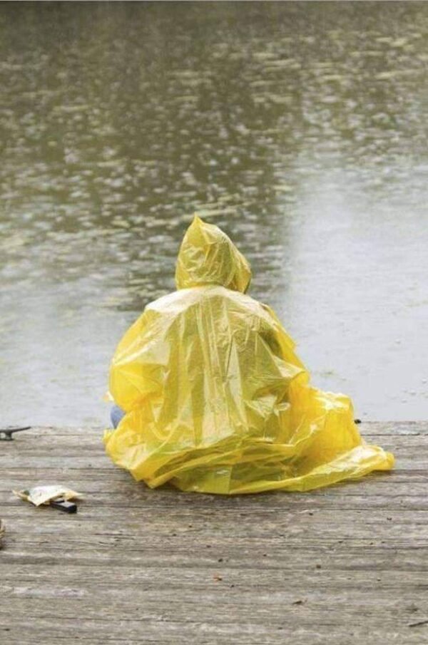 Adult Emergency Poncho (2-pack) by Ready Hour - 图片 4